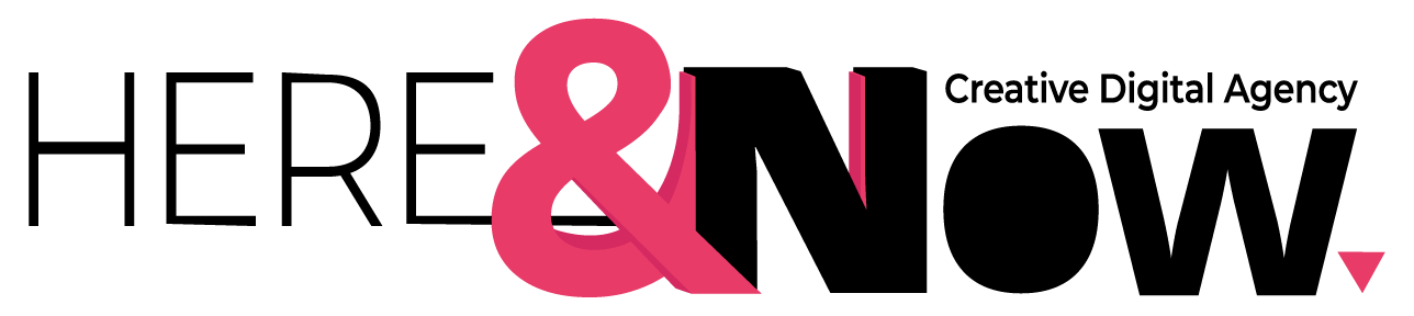 Logo da empresa Here & Now