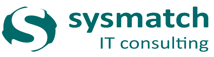 Logo da Empresa sysmatch